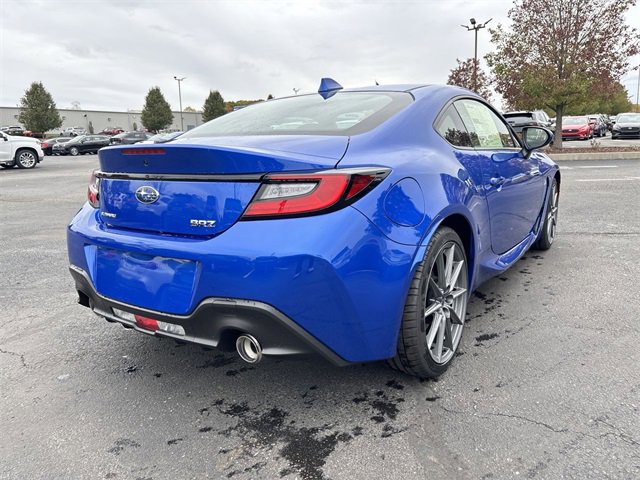 New 2025 Subaru BRZ Limited image 11