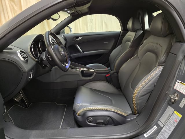 Used 2015 Audi TTS 2.0T Roadster AWD/4WD image 14