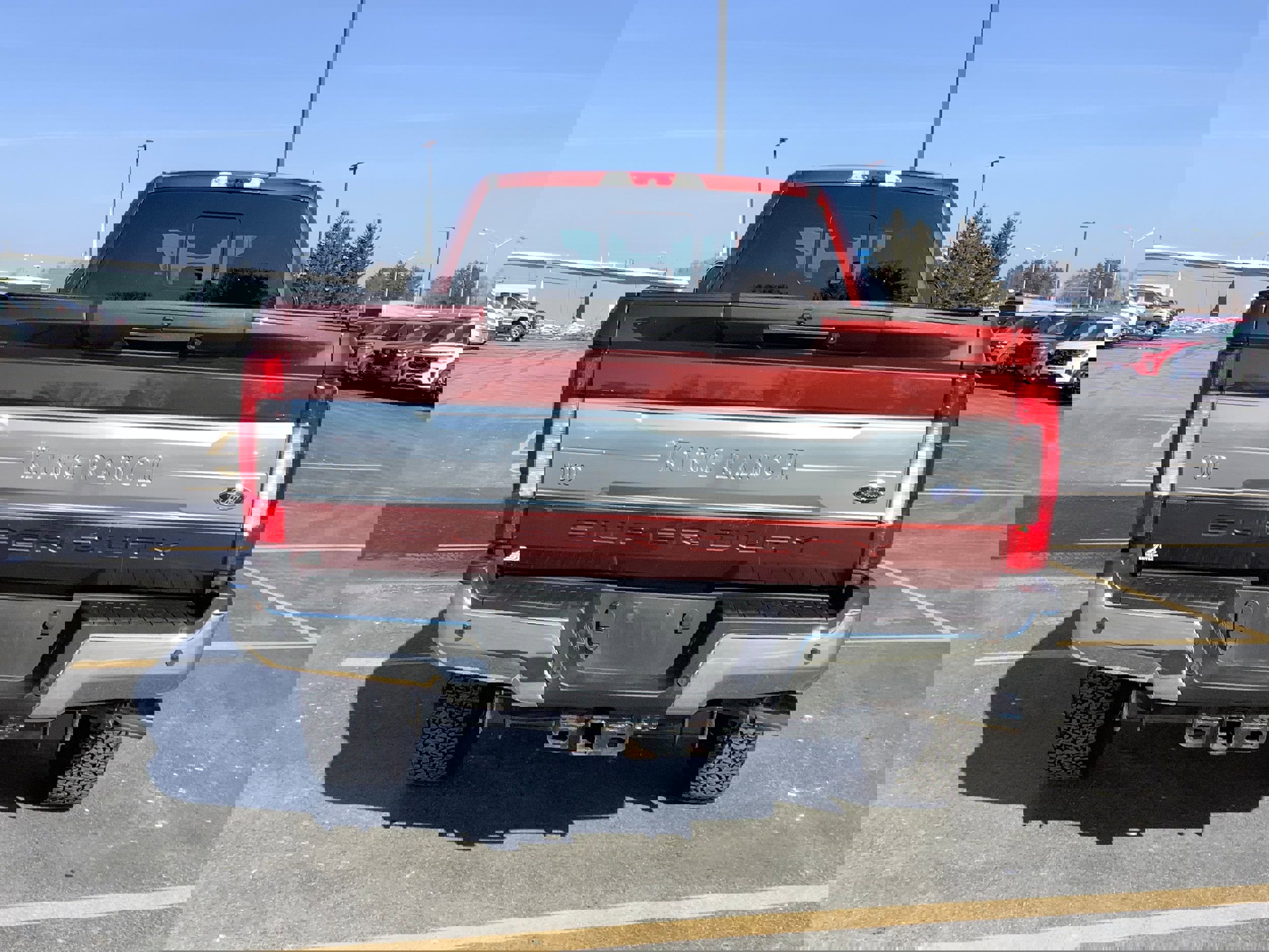 Used 2017 Ford F250 King Ranch w/ King Ranch Ultimate Package image 5