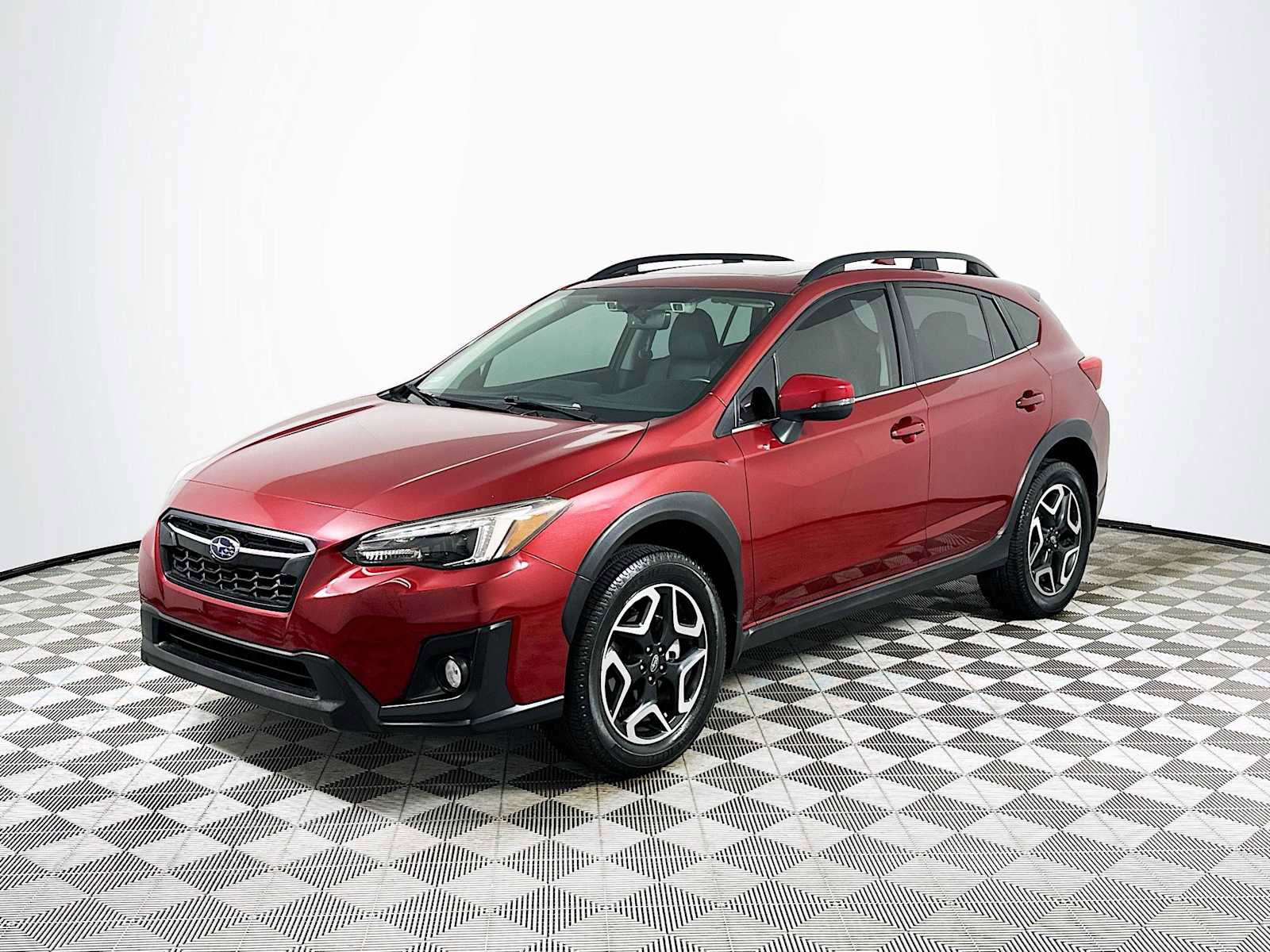 Used 2019 Subaru Crosstrek 2.0i Limited w/ Moonroof Package w/Navigation image 3