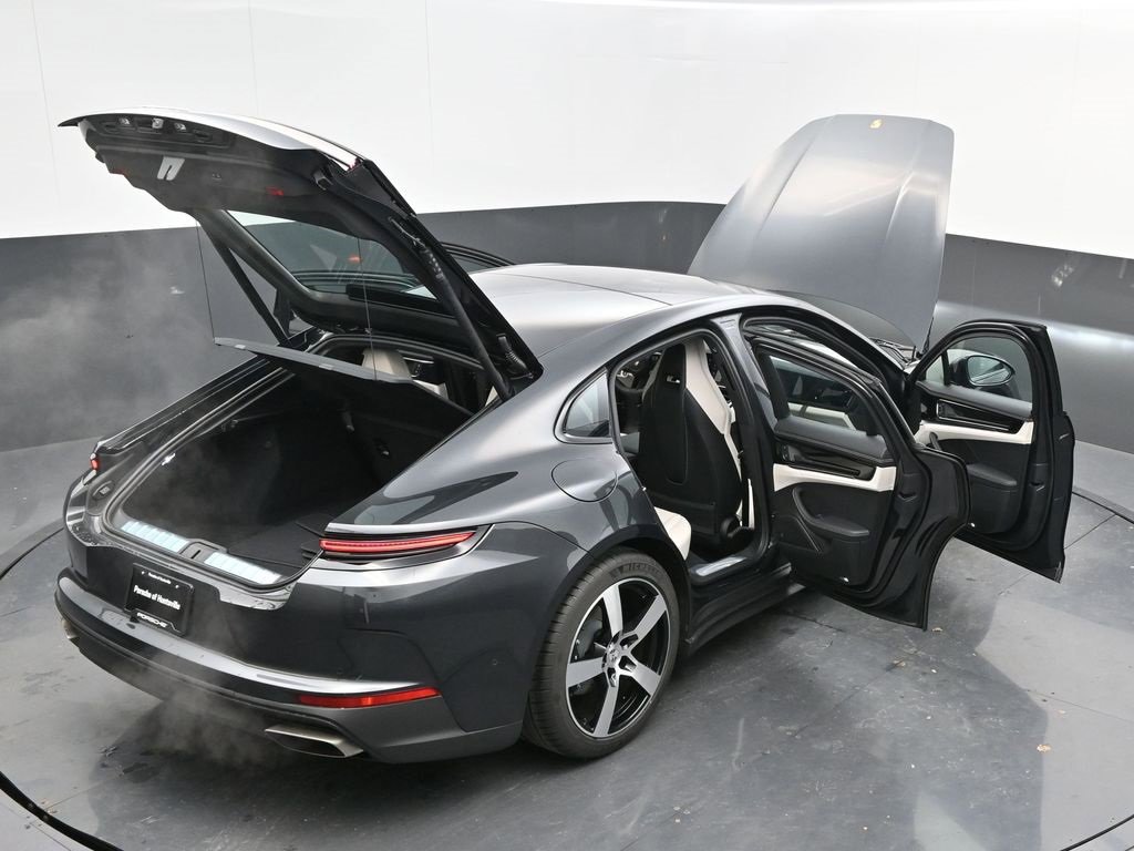 New 2025 Porsche Panamera image 51