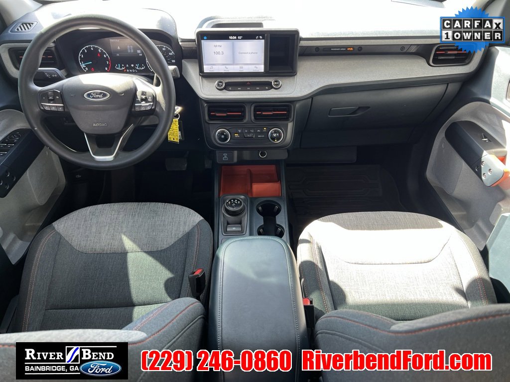 Used 2022 Ford Maverick XLT w/ Equipment Group 300A Standard image 11