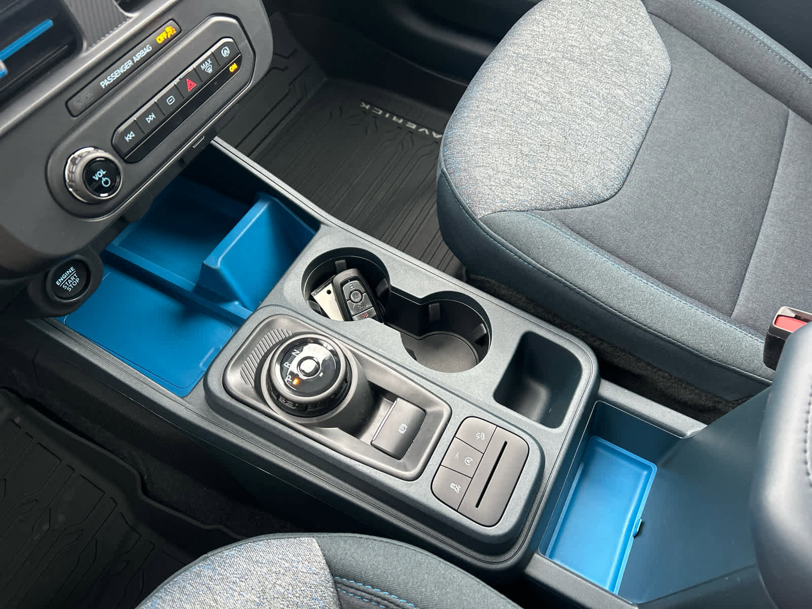 New 2025 Ford Maverick XLT w/ XLT Luxury Package image 46