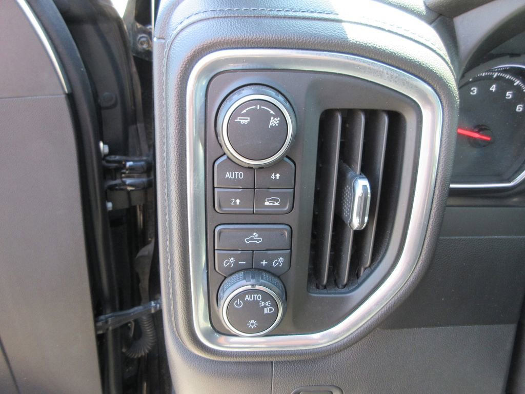 Certified 2019 Chevrolet Silverado 1500 LT w/ All-Star Edition AWD/4WD image 22
