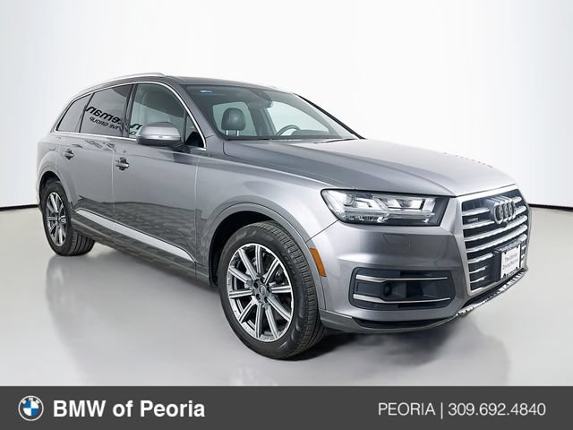 Used 2018 Audi Q7 3.0T Prestige AWD/4WD image 1