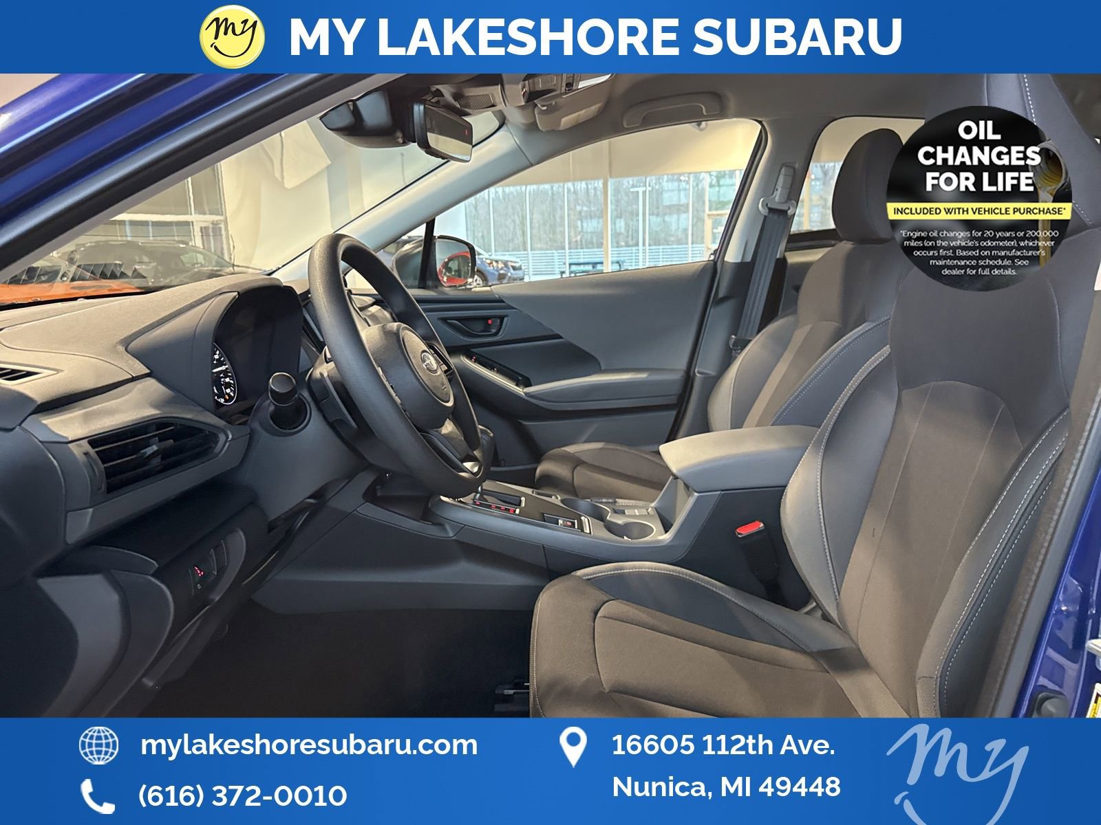 New 2026 Subaru Crosstrek 2.0i Premium image 17