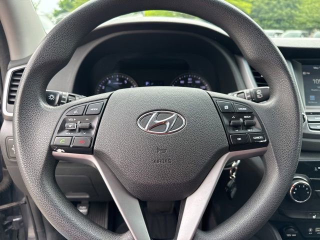 Used 2018 Hyundai Tucson SEL AWD/4WD image 12