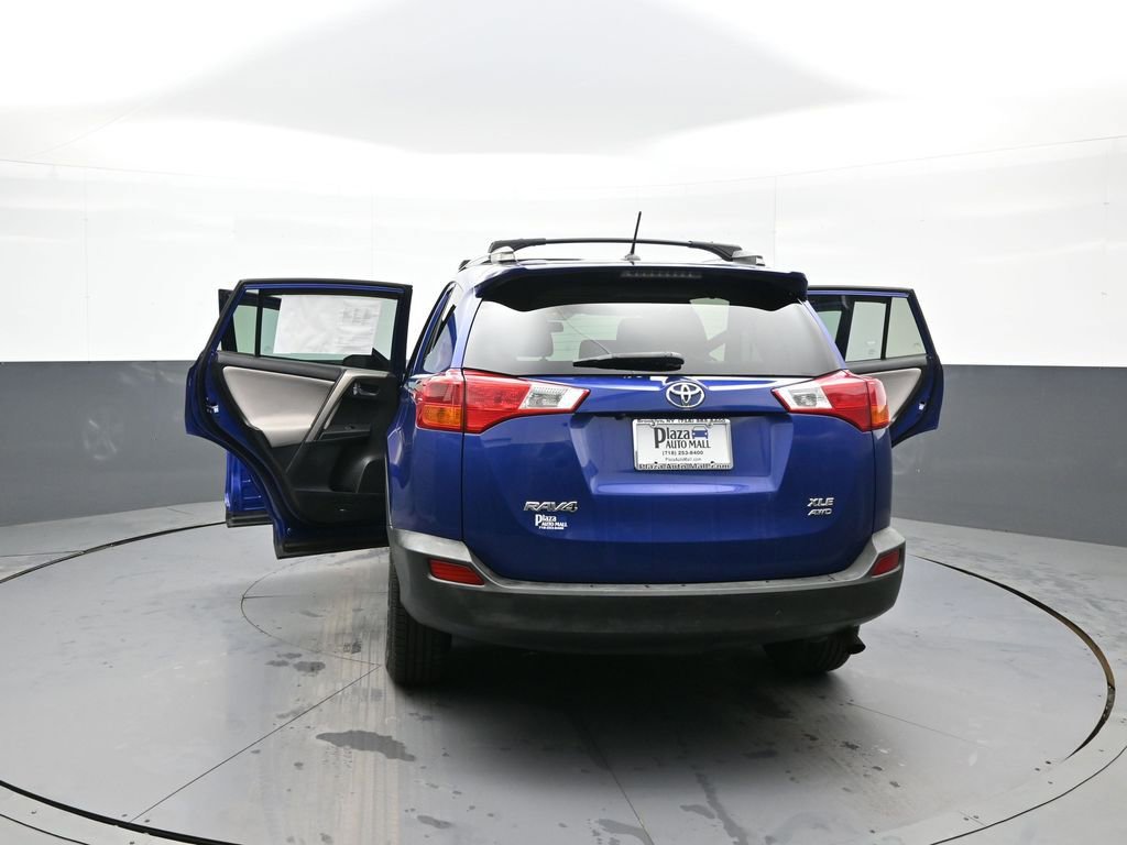 Used 2014 Toyota RAV4 XLE image 47