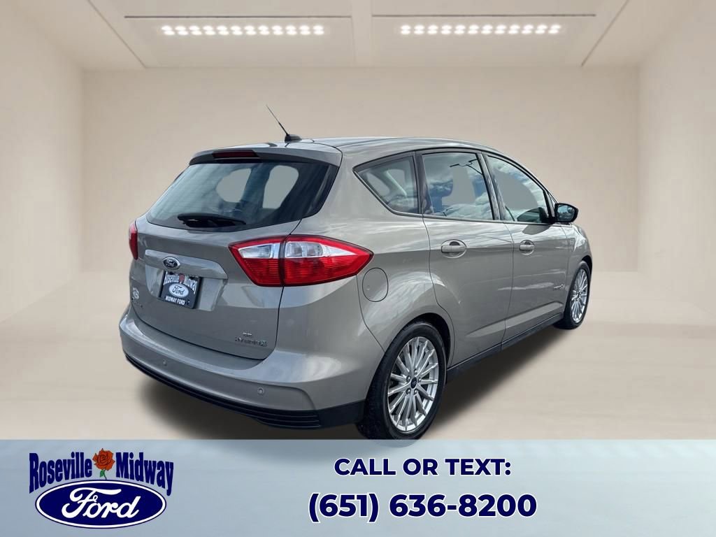Used 2015 Ford C-MAX SE w/ Equipment Group 201A image 8