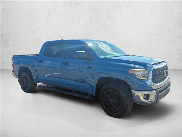 Used 2020 Toyota Tundra SR5 RWD image 3