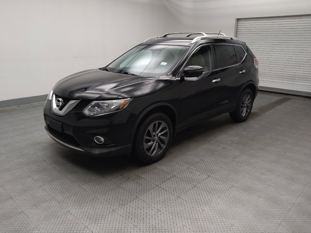 Used 2016 Nissan Rogue SL AWD/4WD image 2