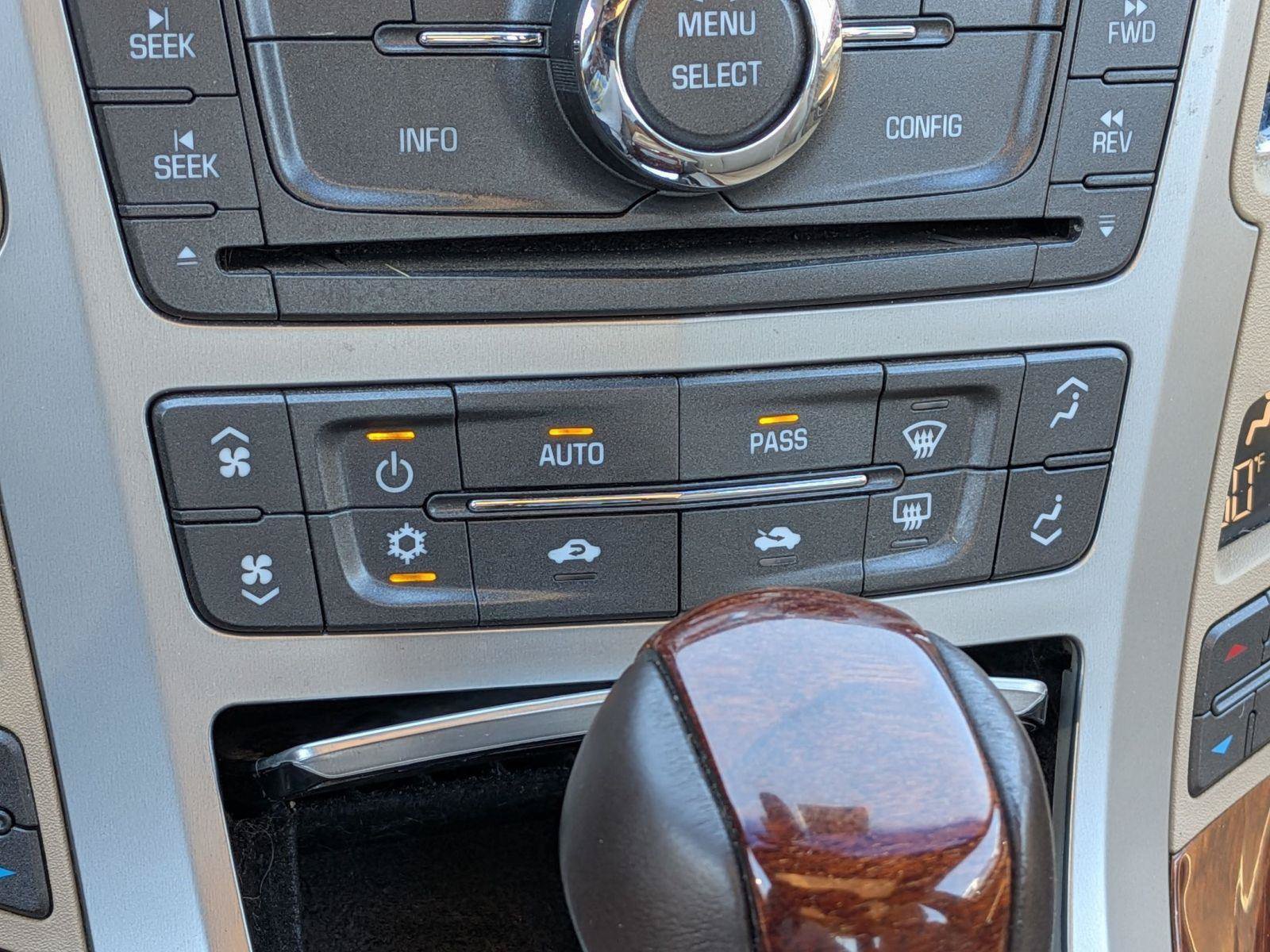 Used 2012 Cadillac CTS Luxury AWD/4WD image 13