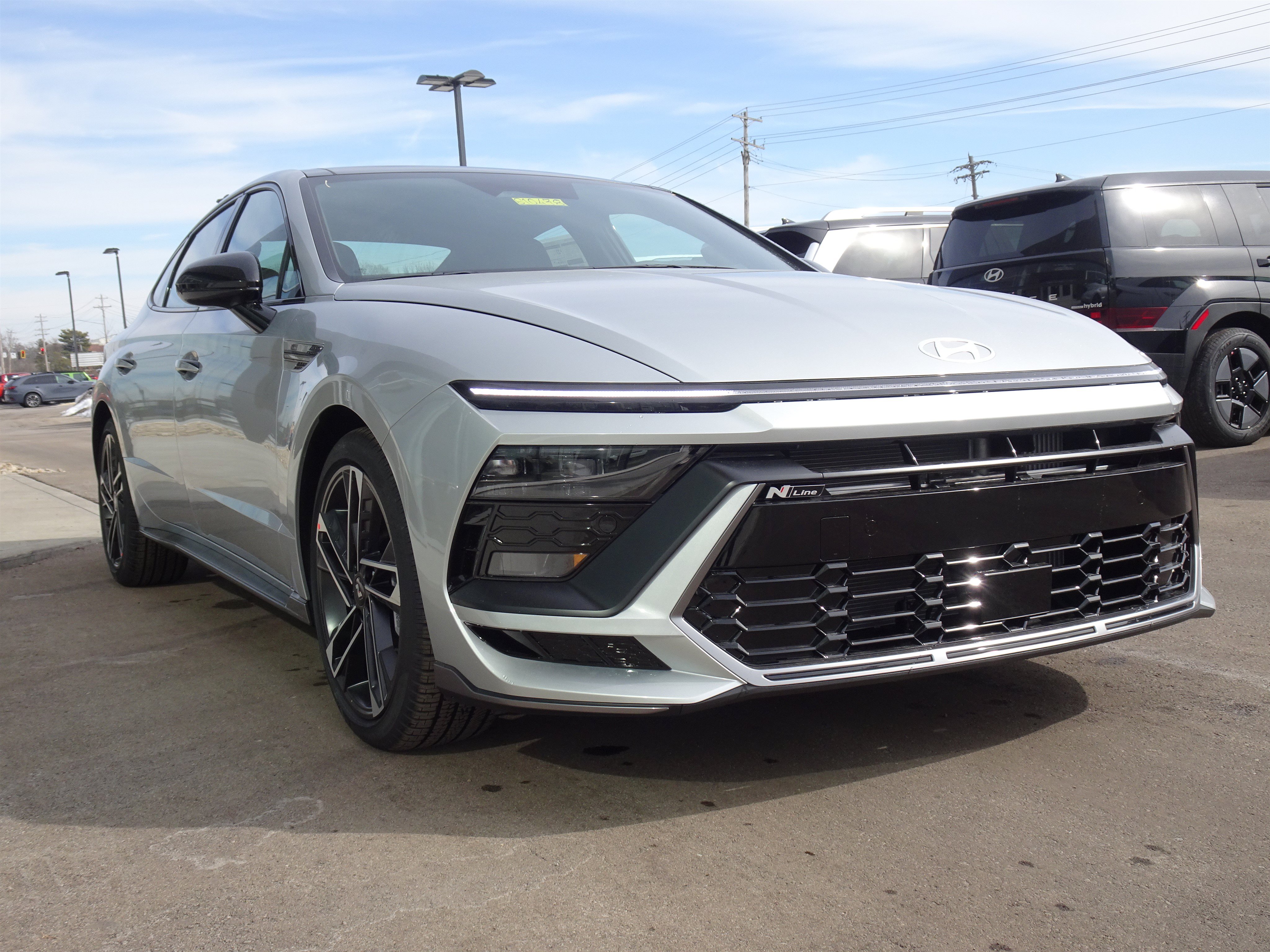 New 2026 Hyundai Sonata N Line FWD image 6