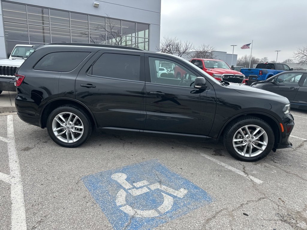 Used 2023 Dodge Durango GT image 32