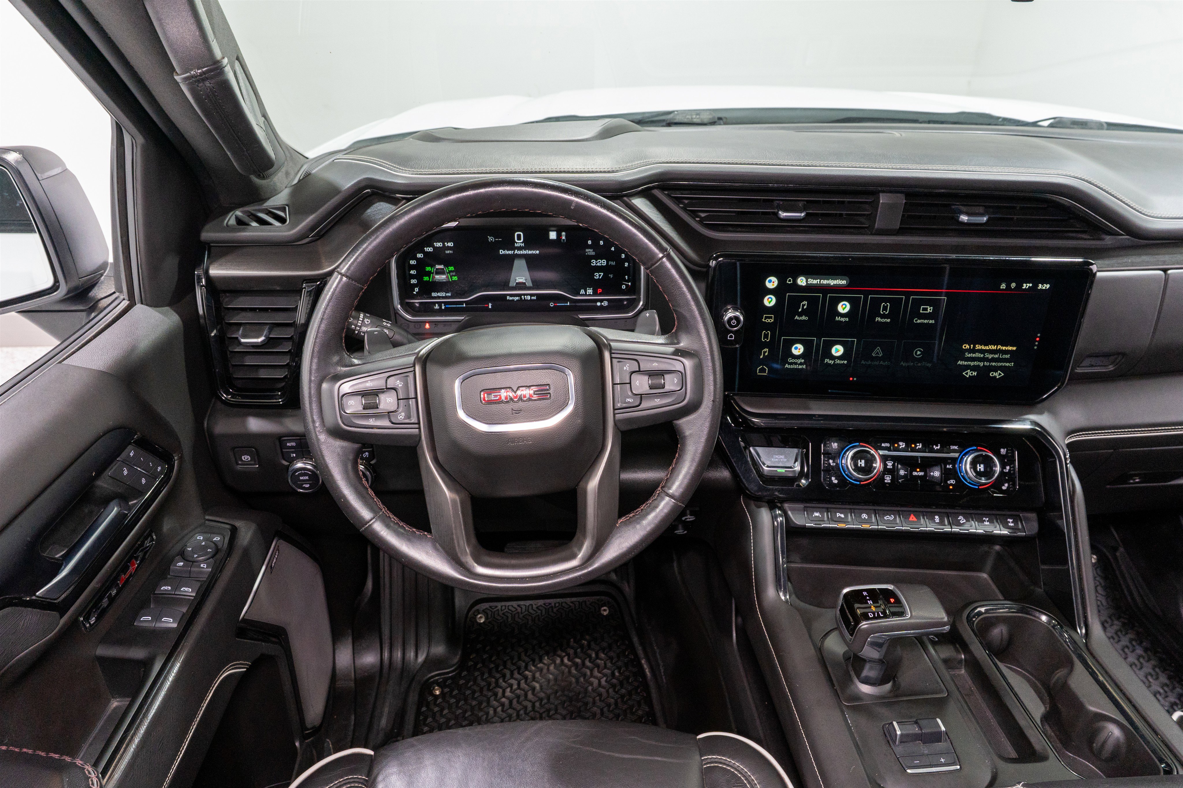 Used 2022 GMC Sierra 1500 AT4X image 12
