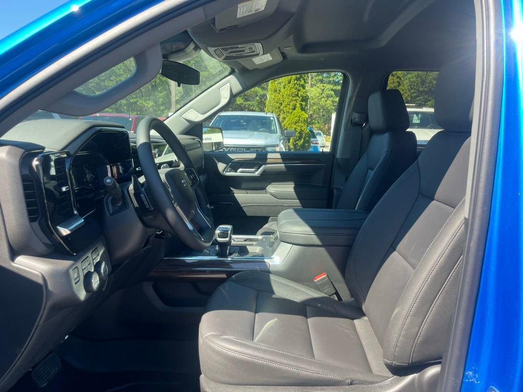 New 2025 Chevrolet Silverado 1500 RST w/ RST All Star Premium Package image 13