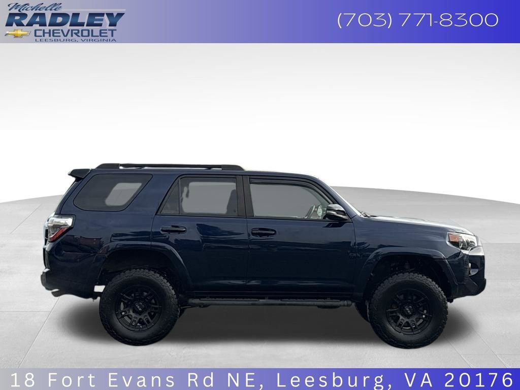 Used 2020 Toyota 4Runner Venture image 7