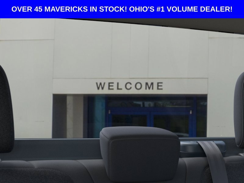 New 2026 Ford Maverick XLT w/ Equipment Group 301A AWD/4WD image 24