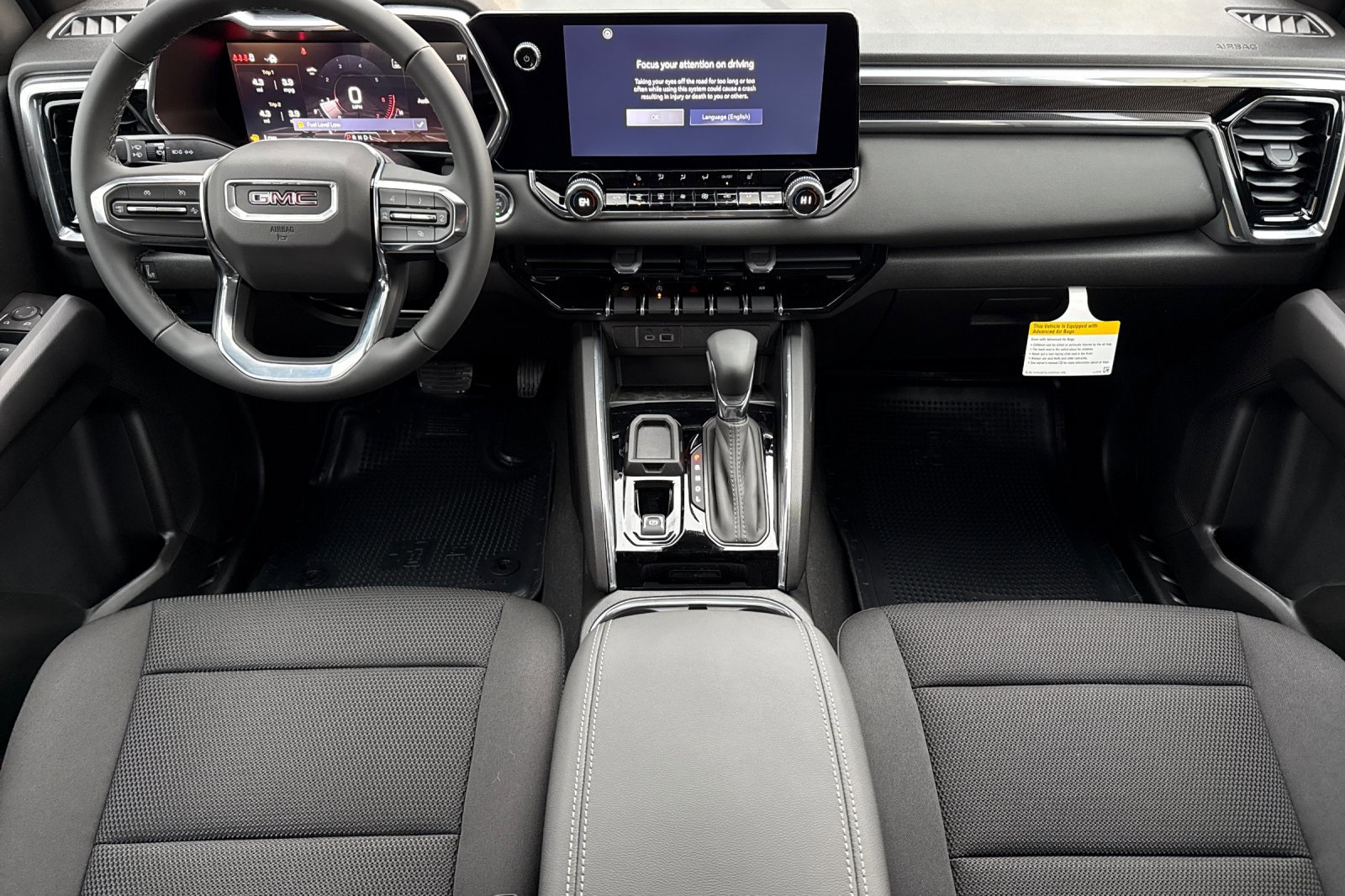 New 2026 GMC Canyon Elevation w/ Convenience Package image 14