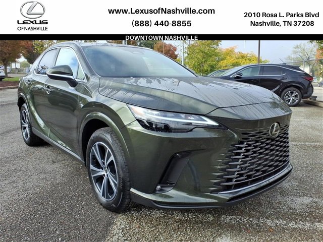 Used 2025 Lexus RX 350 Premium