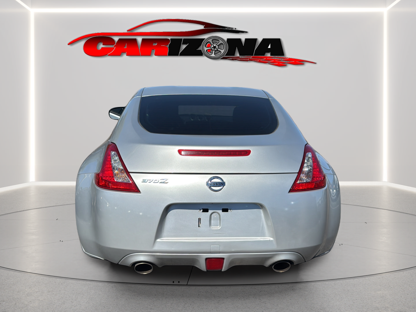 Used 2013 Nissan 370Z Coupe RWD image 7