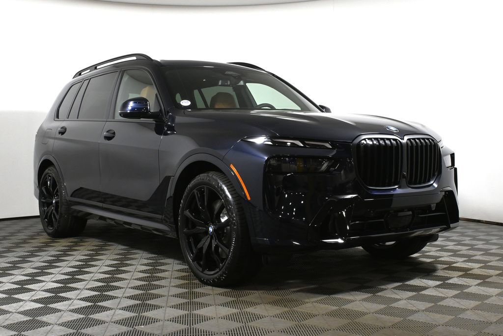 Used 2027 BMW X7 xDrive40i w/ M Sport Package AWD/4WD image 9