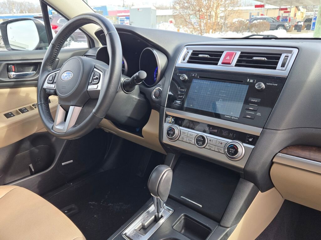 Used 2016 Subaru Outback 2.5i Limited image 7