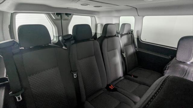 Used 2023 Ford Transit 350 XLT image 18