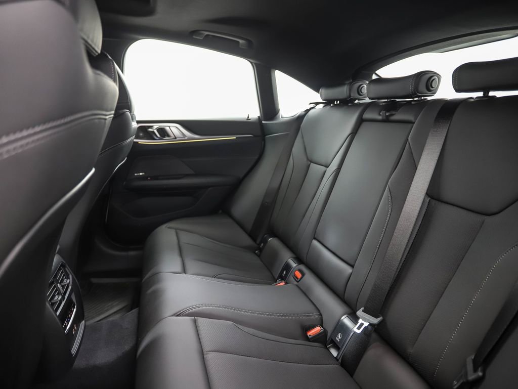 Used 2025 BMW i4 M50 w/ Premium Package AWD/4WD image 22