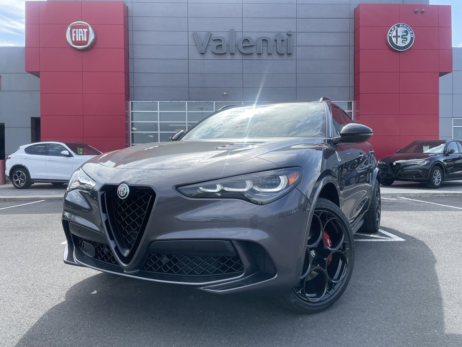 New 2024 Alfa Romeo Stelvio Quadrifoglio
