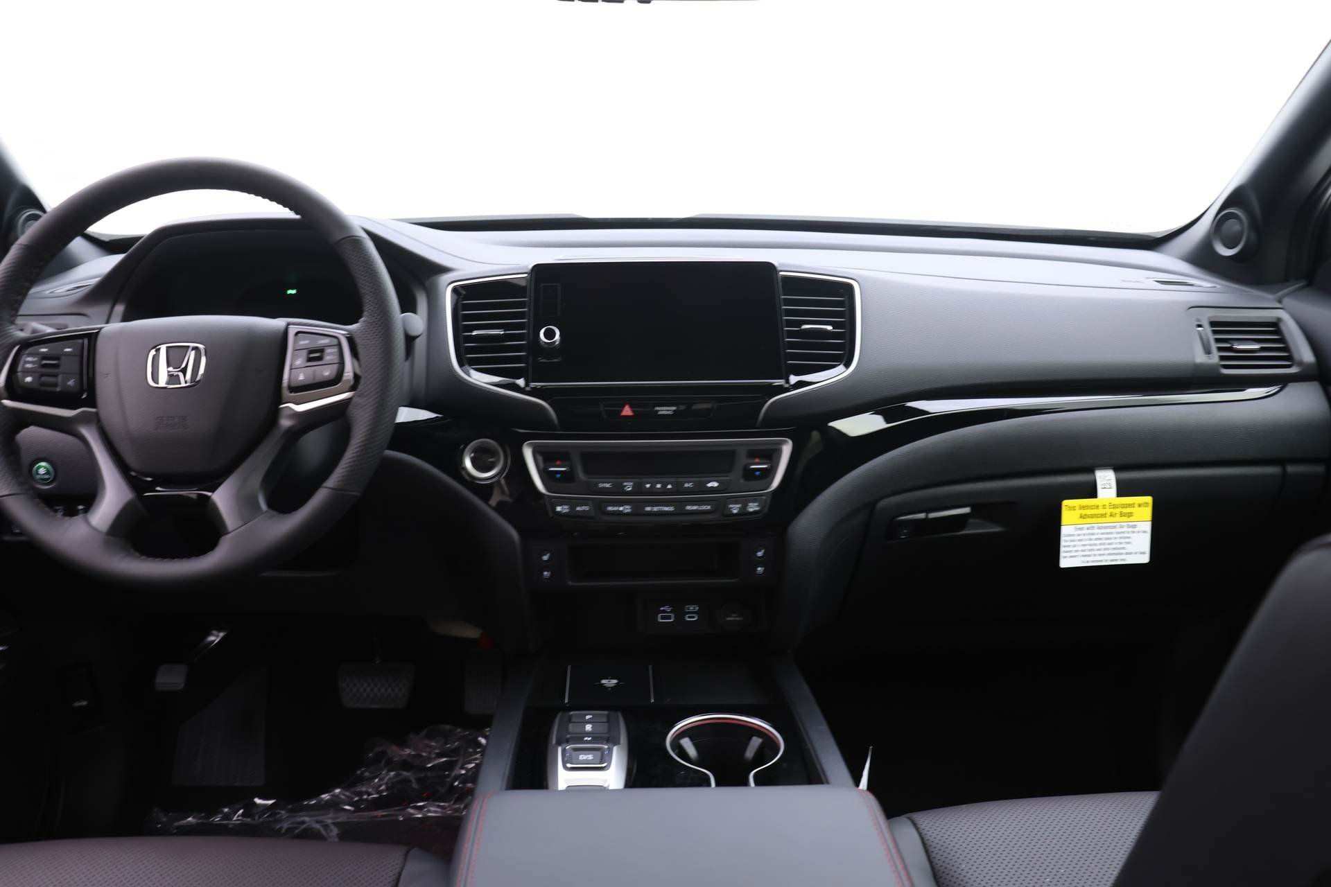 New 2026 Honda Ridgeline Black Edition image 5