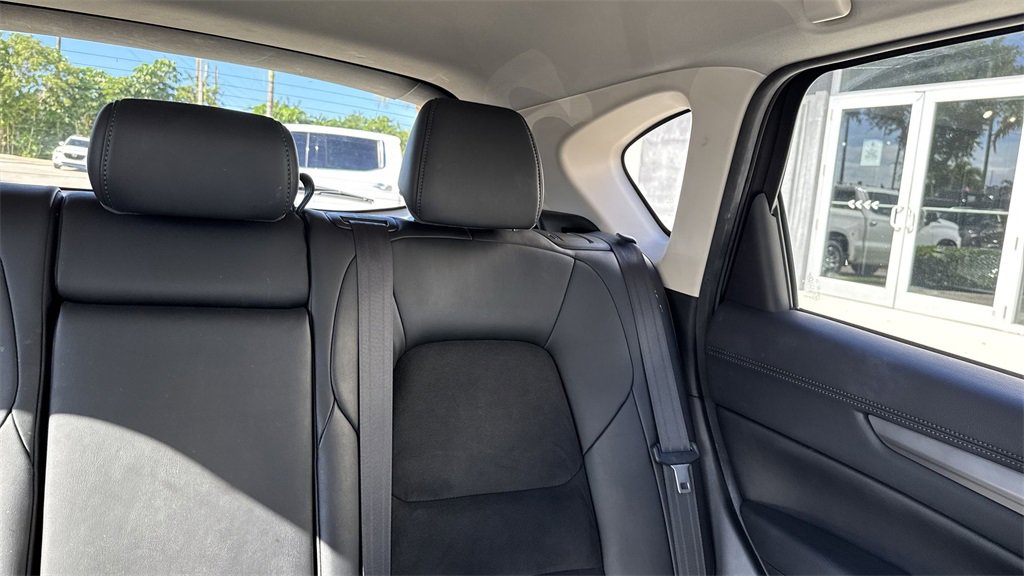 Certified 2022 MAZDA CX-5 AWD 2.5 S w/ Select Package image 20