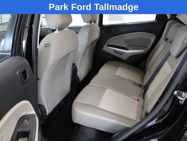 Used 2020 Ford EcoSport S FWD image 23
