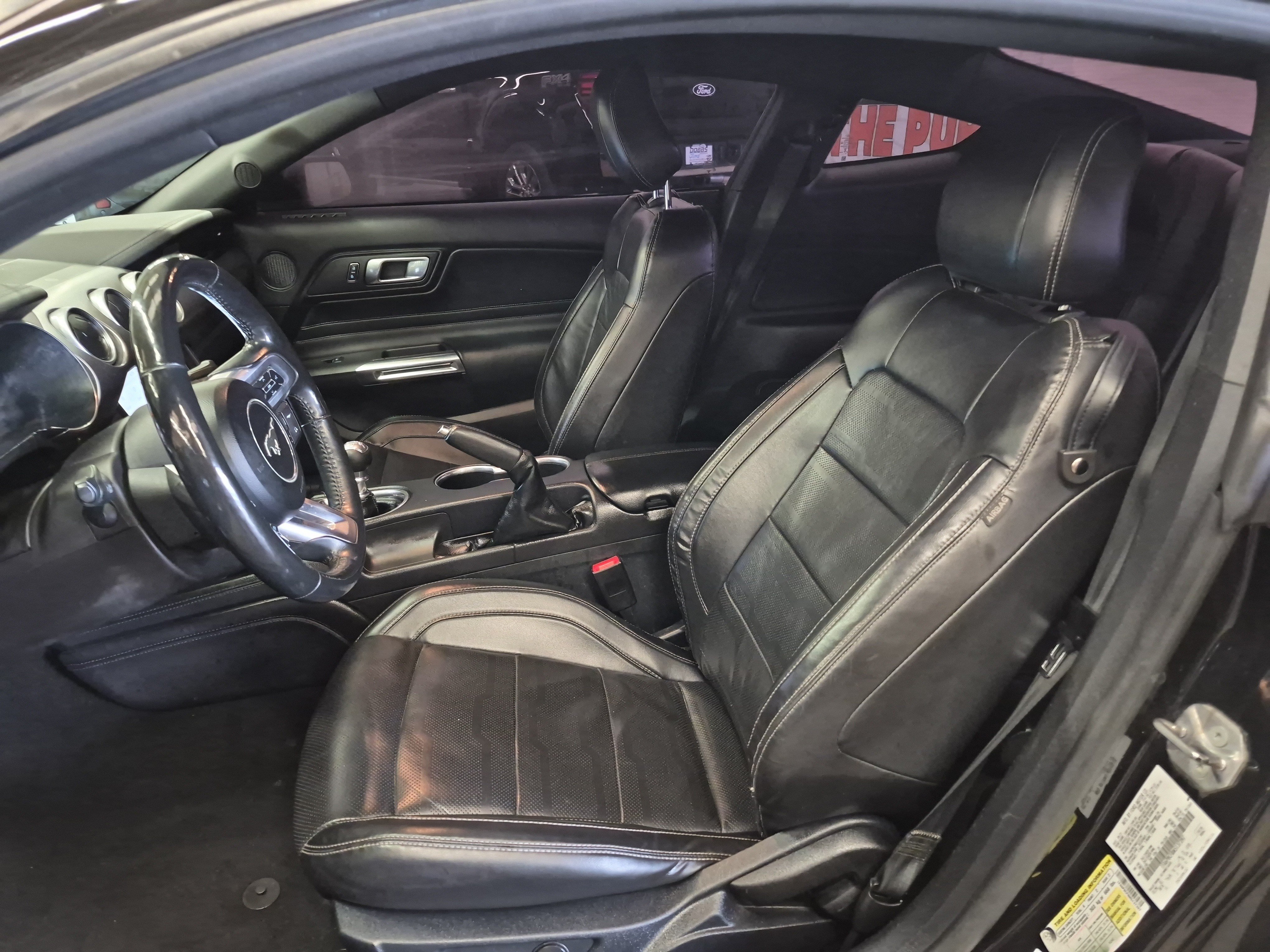 Used 2021 Ford Mustang GT Premium w/ Equipment Group 401A RWD image 12