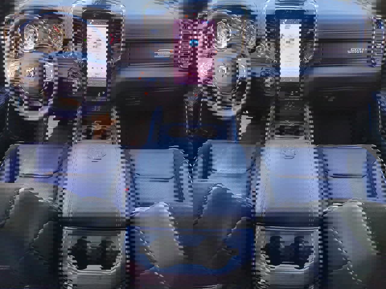 Used 2025 RAM 1500 Laramie image 16