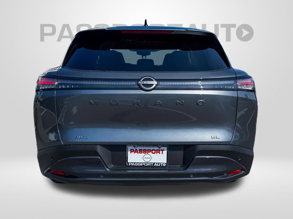 New 2026 Nissan Murano SL AWD/4WD image 7