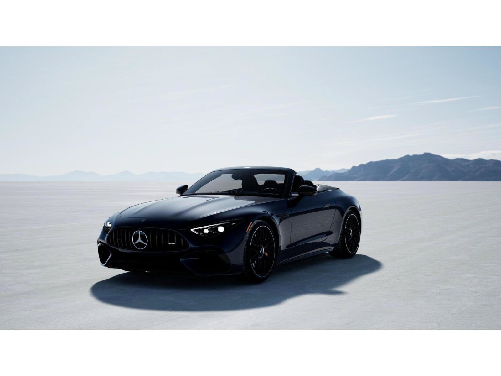 New 2026 Mercedes-Benz SL 63 AMG S e Performance 4MATIC image 40