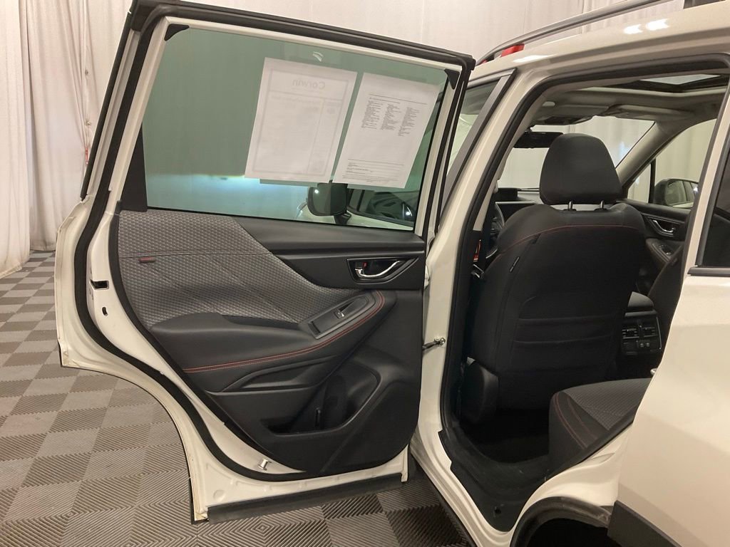 Certified 2023 Subaru Forester Sport AWD/4WD image 26