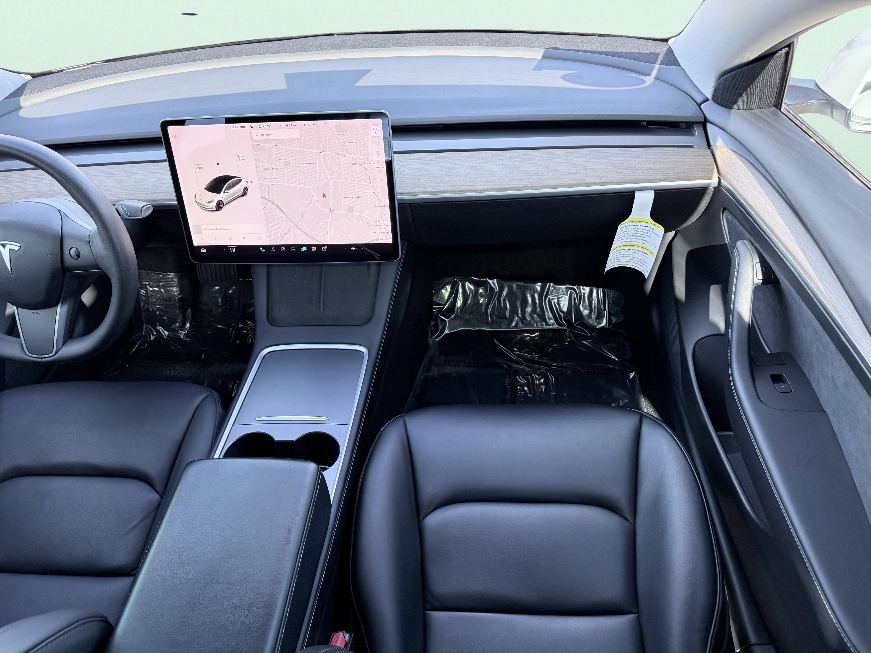 Used 2021 Tesla Model 3 Long Range image 52