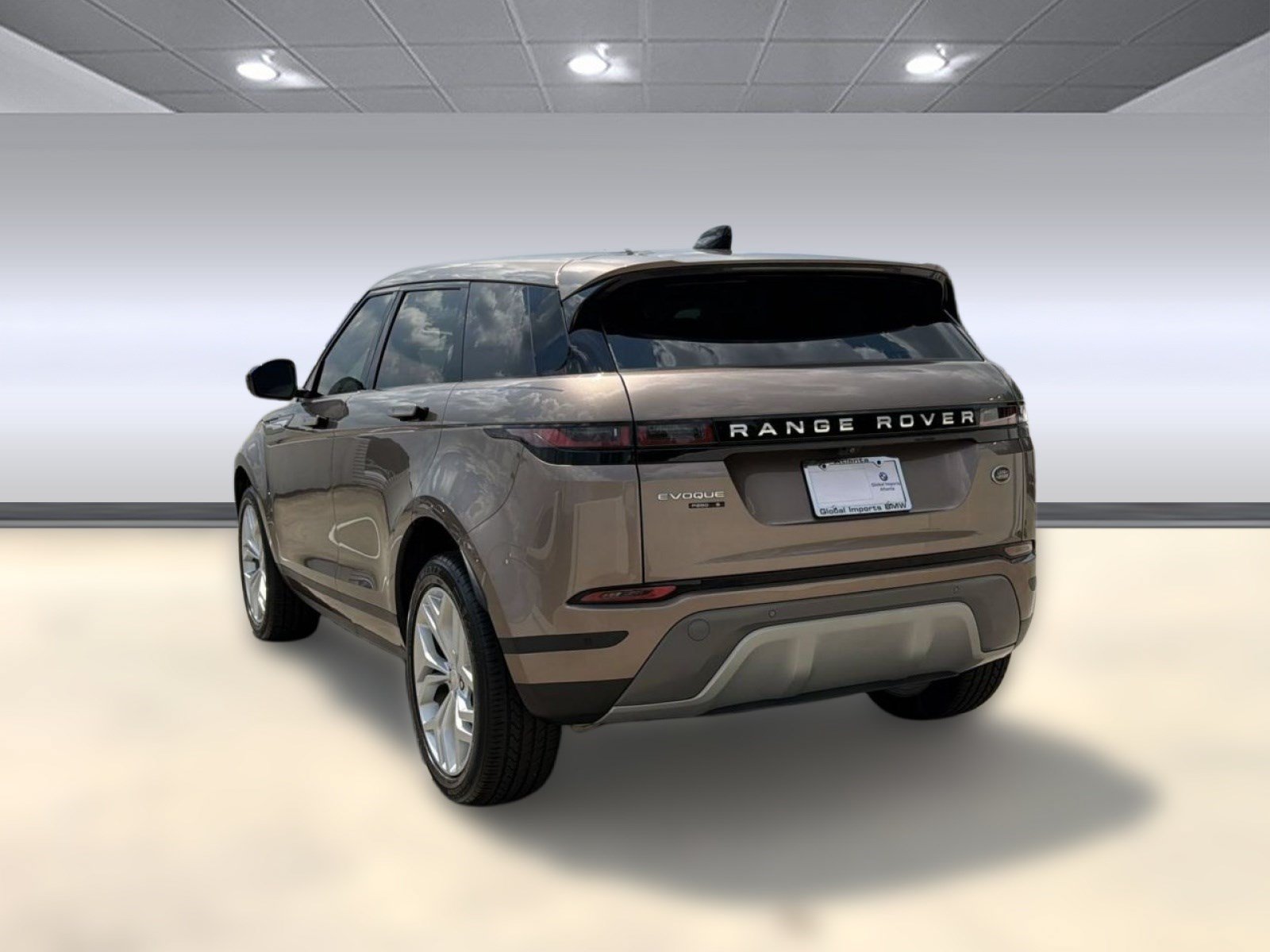 Used 2020 Land Rover Range Rover Evoque S AWD/4WD image 3