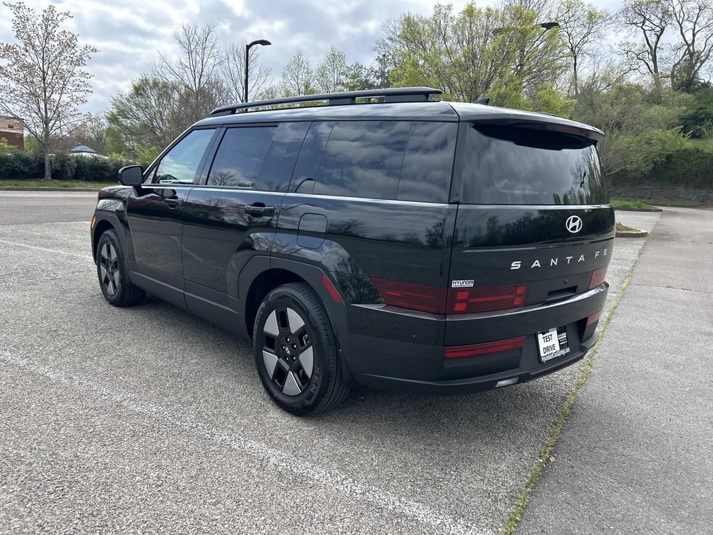 New 2026 Hyundai Santa Fe SEL FWD image 5