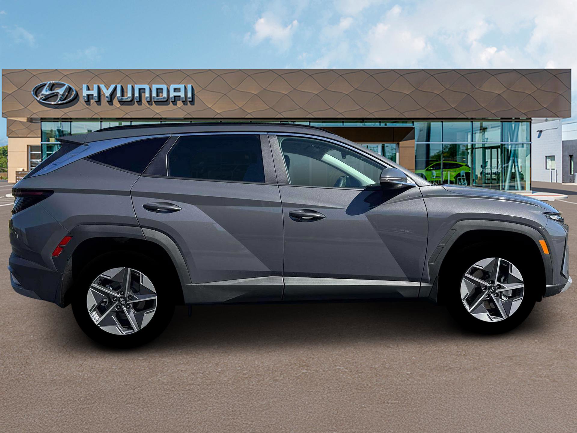 New 2026 Hyundai Tucson SEL AWD/4WD image 9