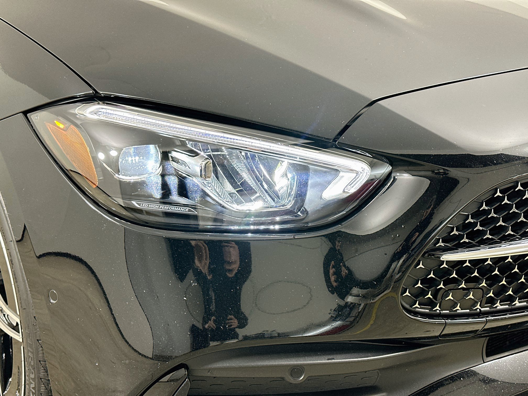 Certified 2024 Mercedes-Benz C 300 4MATIC Sedan image 40
