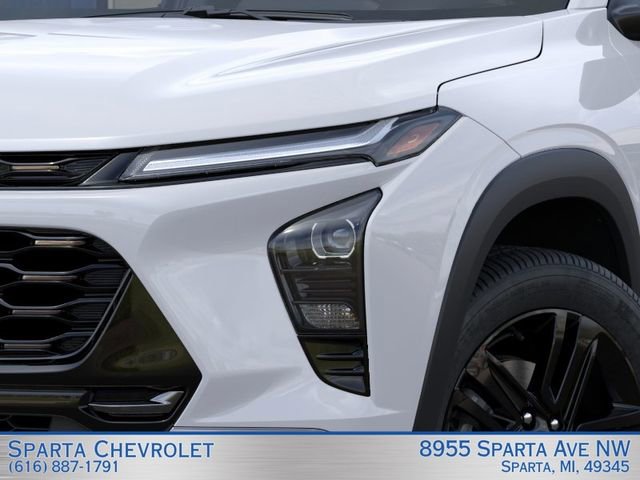 New 2026 Chevrolet Trax ACTIV FWD image 10