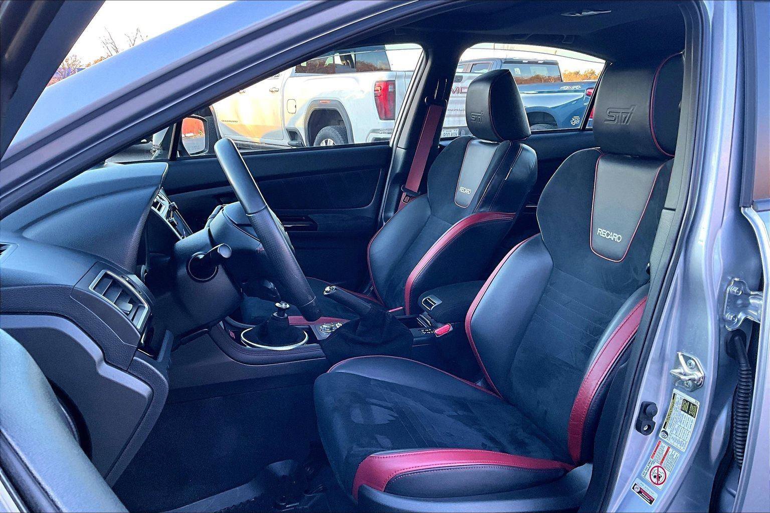 Used 2020 Subaru WRX STI Limited image 21