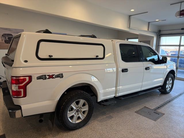 Used 2019 Ford F150 XLT w/ Equipment Group 301A Mid AWD/4WD image 5