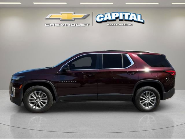 Used 2023 Chevrolet Traverse LT image 3