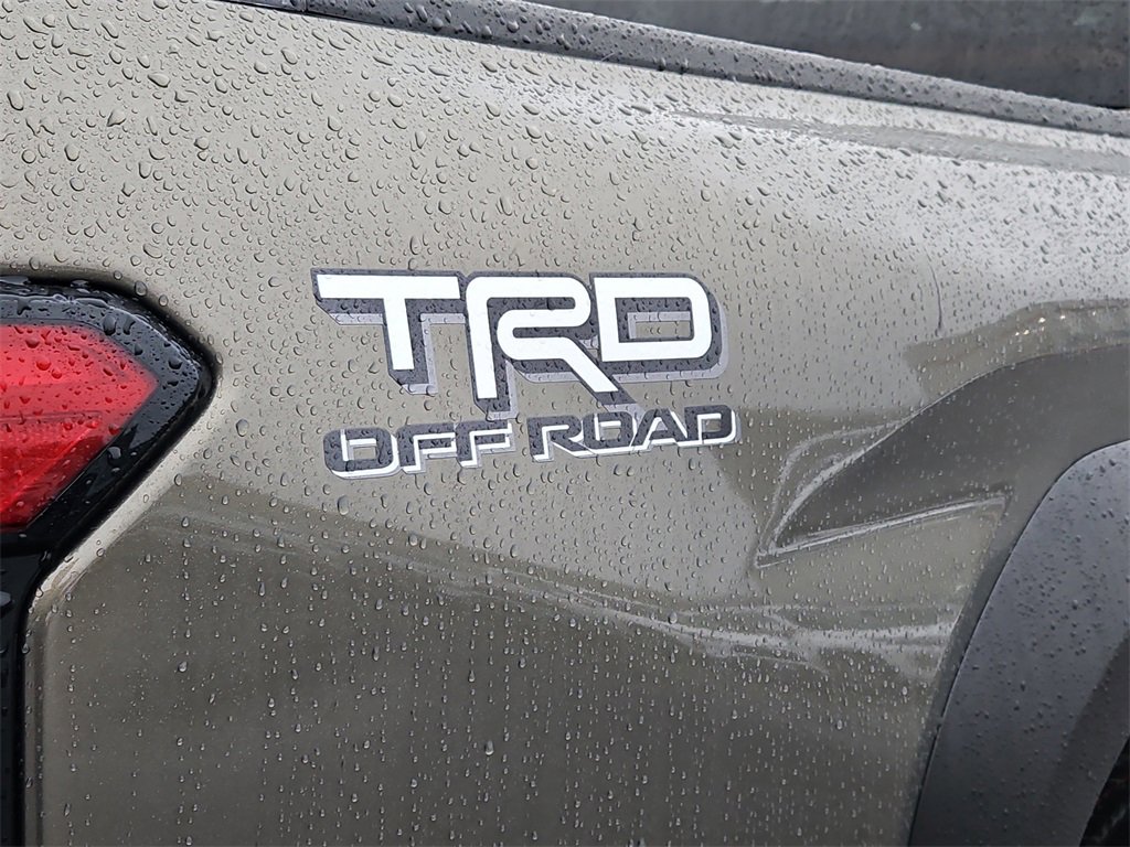 New 2026 Toyota Tacoma image 4