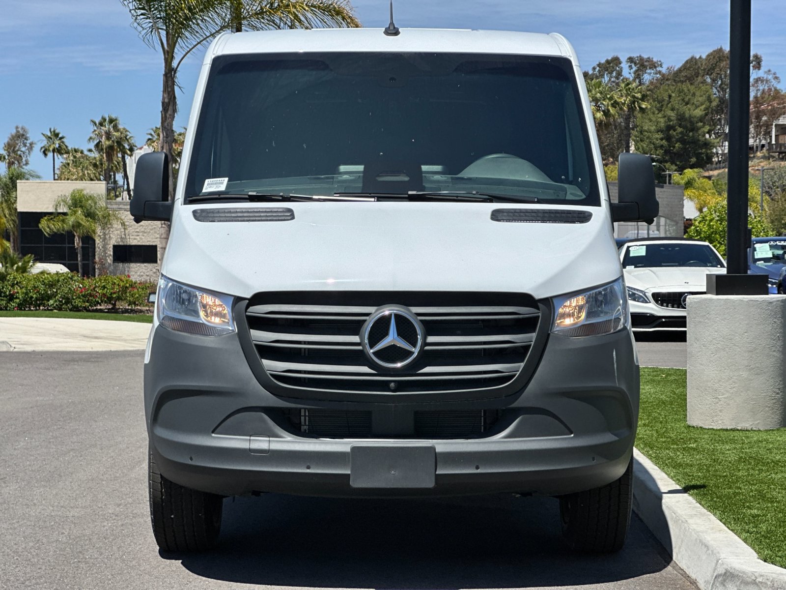 New 2026 Mercedes-Benz Sprinter 2500 image 9