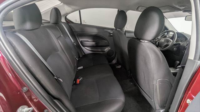Used 2024 Mitsubishi Mirage G4 LE FWD image 21